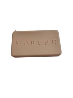 Morphe Pink Silicone Makeup Case